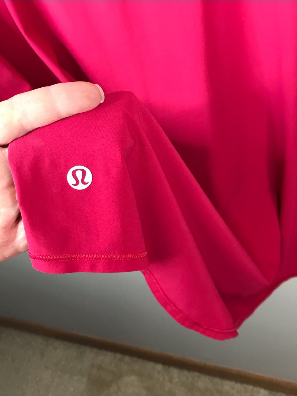 Lululemon Athletica Sculpt Tank Sz 10/12 - Picture 5 of 5